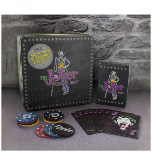 set poker Joker