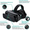 Occhiali realtà virtuale Shinecon