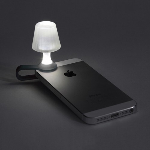 Luma mini abat-jour smartphone