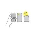 Luma mini abat-jour smartphone