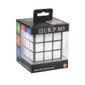 Speaker cubo LED luminoso