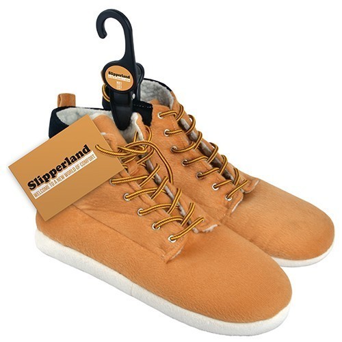 Pantofole tipo Timberland