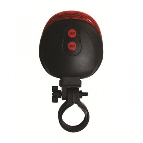 LED Laser di sicurezza per bici