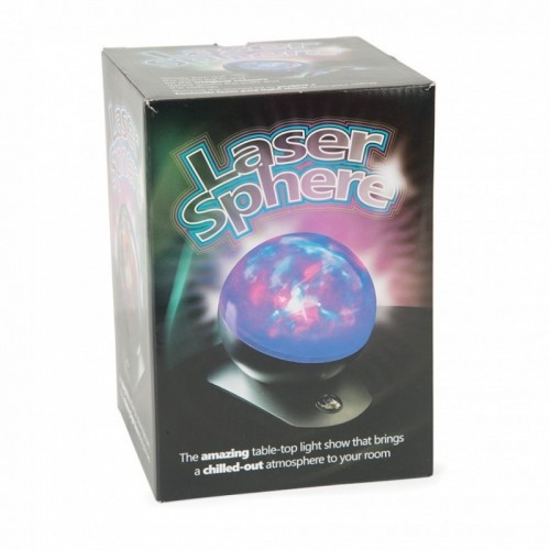 Sfera Laser atmosfera di luci