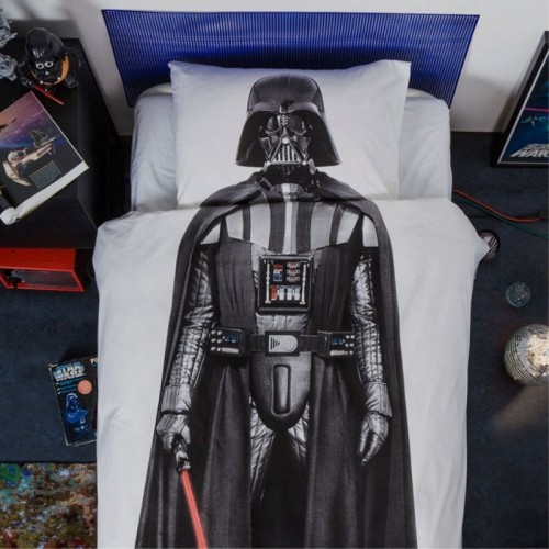 Copripiumino Darth Vader SNURK 140 x 220 Star Wars