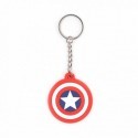 Portachiavi scudo Capitan America