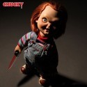 bambola Chucky 38 cm replica parlante