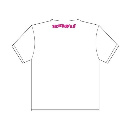 La maglietta UFFICIALE dei SIcKbOyS che amano.....