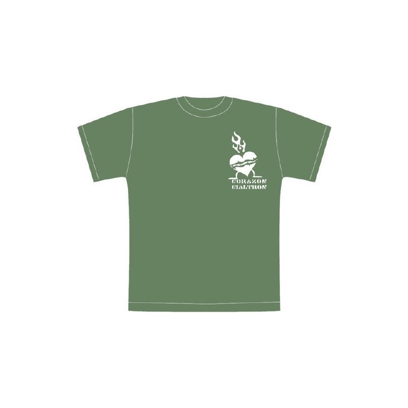 TShirt Corazon Cialtron maglietta unica nel suo genere