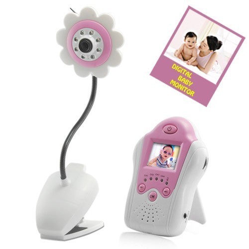 Baby Monitor camera di sorveglianza bambino