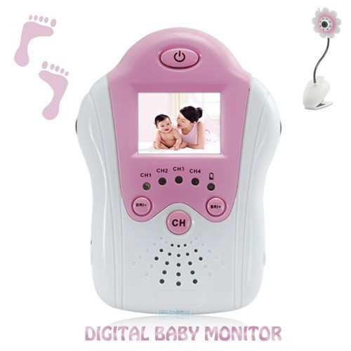 Baby Monitor camera di sorveglianza bambino