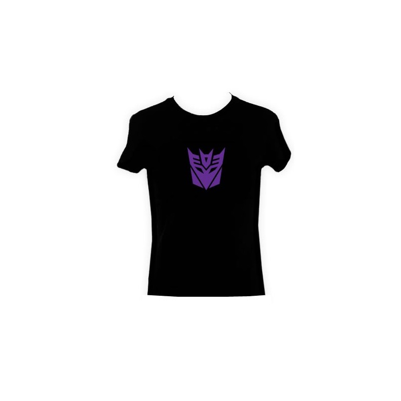 FANTASTICA ESHIRT maglietta TRANSFORMERS effetti luminosi