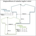 Tshirt Maglietta elettronica con batteria DRUM KIT audio