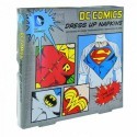 Tovagliolini di carta supereroi DC Comics