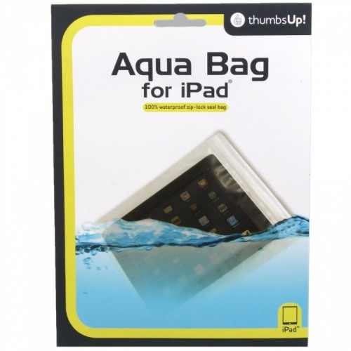 Custodia Impermeabile per iPad Aqua Bag