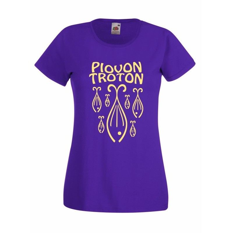 Piovon Troton T-shirt Donna