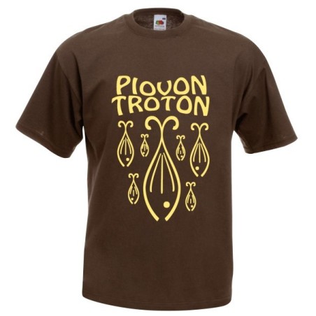 Piovon Troton T-shirt Uomo
