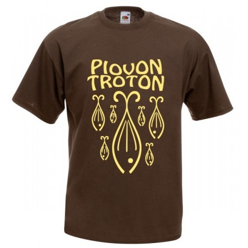 Piovon Troton T-shirt Uomo