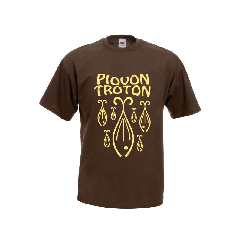 Piovon Troton T-shirt Uomo