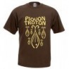 Piovon Troton T-shirt Uomo