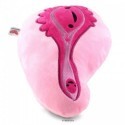 Peluche Vagina Riproduzione Organi interni