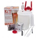 Mini Kit Birra BIY - Brew It Yourself - LUX - 10 lt - Ferrari