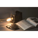EUREKA LAMP Folding Lampada macchina fotografica vintage