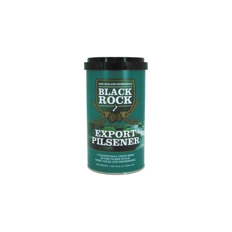 Malto per Birra Export Pilsner  1,7 kg  Black Rock