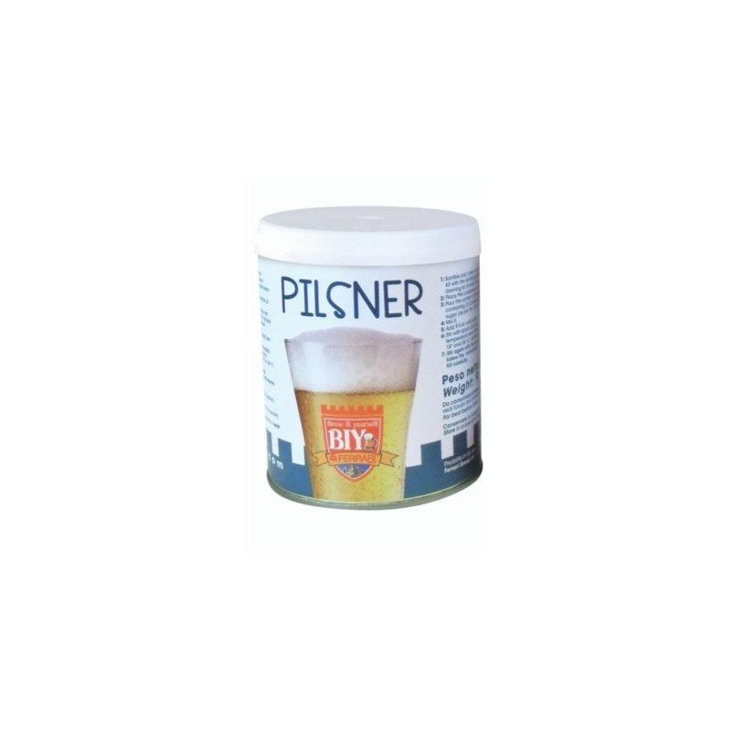 Malto Pilsner BIY  Brew It Yourself  1,5 kg