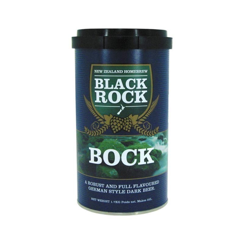 Malto Preparato Bock- 1,7 kg  Black Rock