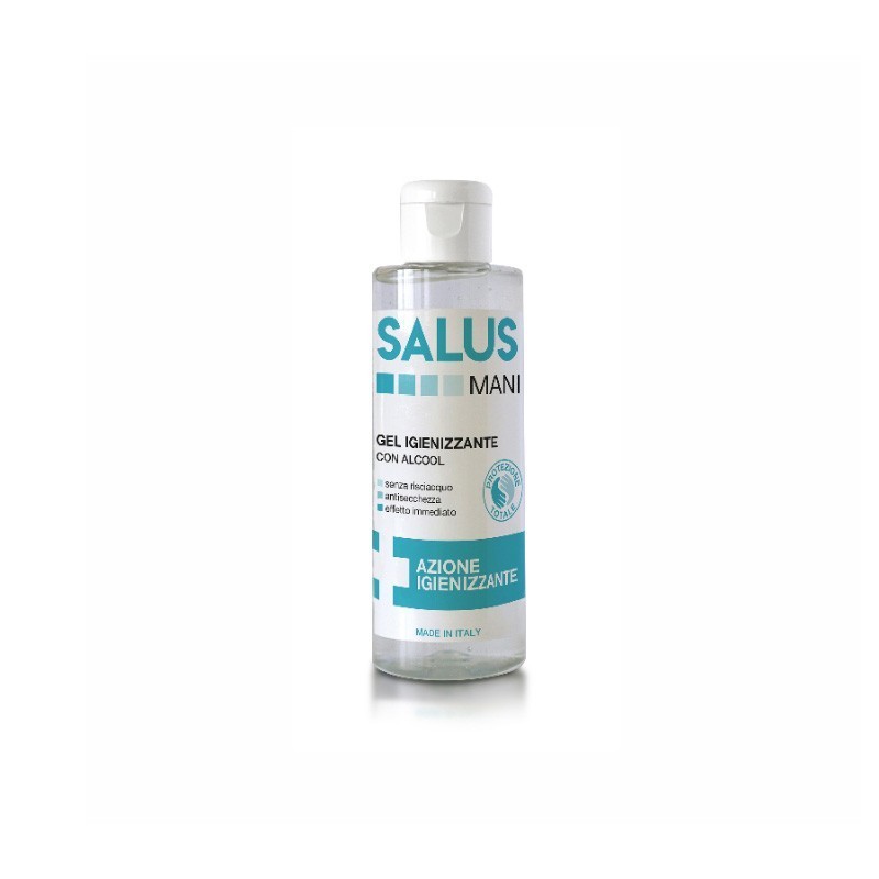 Gel Igienizzante Mani alcool 70% 150ml