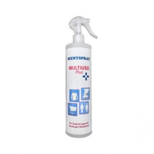 Spray Igienizzante Per Ambienti, Tessuti, Superfici Multiuso