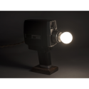 EUREKA LAMP Super8 Lampada Cinepresa Vintage KOHKA 200