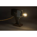 EUREKA LAMP Lampada Cinepresa vintage Zenomatic Super8 s