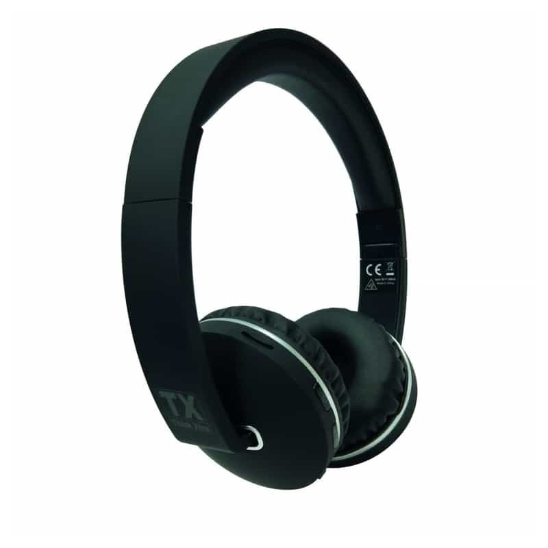 Cuffie Bluetooth 5.0 Concerto TX-172 Batteria Ricaricabile