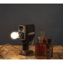 EUREKA LAMP Super8 Lampada Cinepresa Vintage KOHKA 200