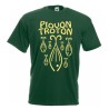 Piovon Troton T-shirt Uomo