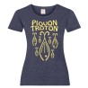 Piovon Troton T-shirt Donna