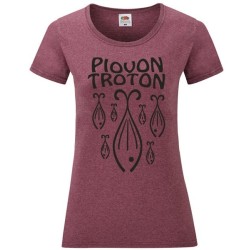 Piovon Troton T-shirt Donna 2