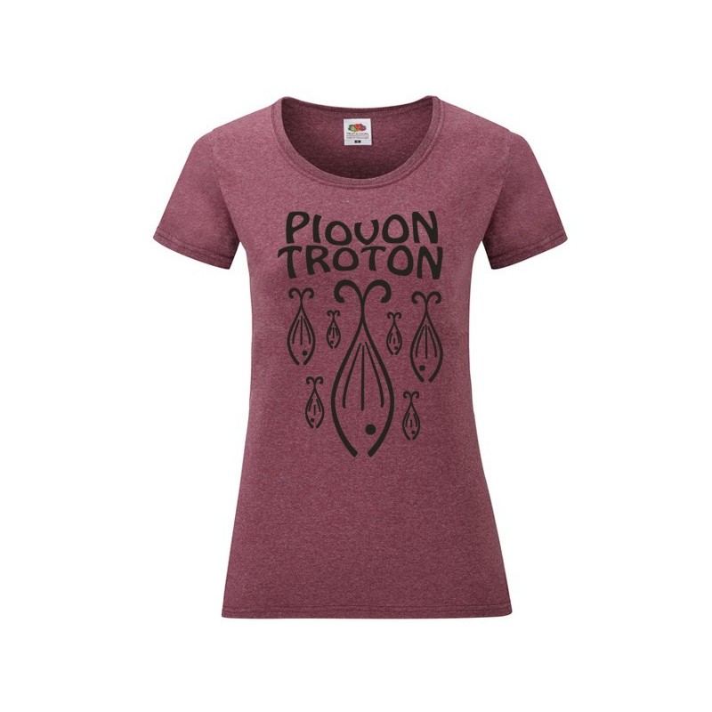 Piovon Troton T-shirt Donna