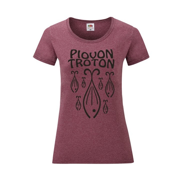 Piovon Troton T-shirt Donna