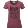 Piovon Troton T-shirt Donna