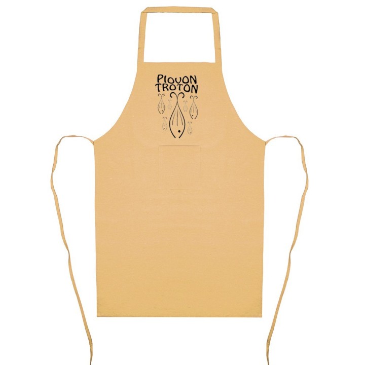 Piovontroton - Grembiule da cucina