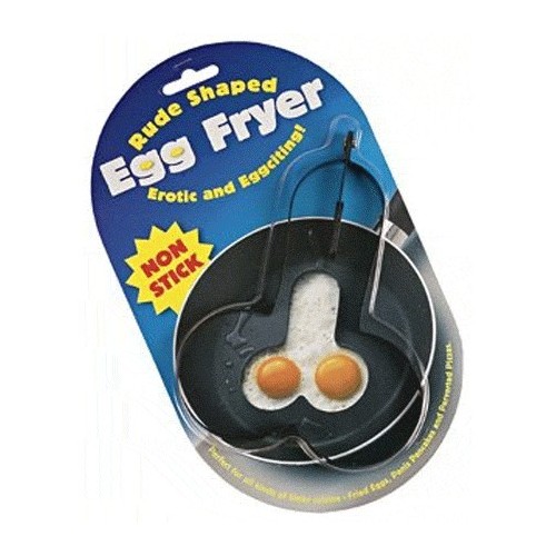 Formina per cuocere le tue uova particolari
