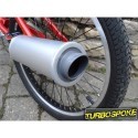 TURBOSPOKE Marmitta per la tua Bici