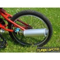 TURBOSPOKE Marmitta per la tua Bici