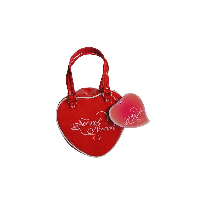 Borsa cuore dei segreti regalo SAN VALENTINO