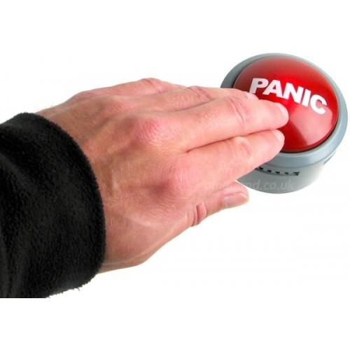 Panic Button avvia la sequenza di Panico