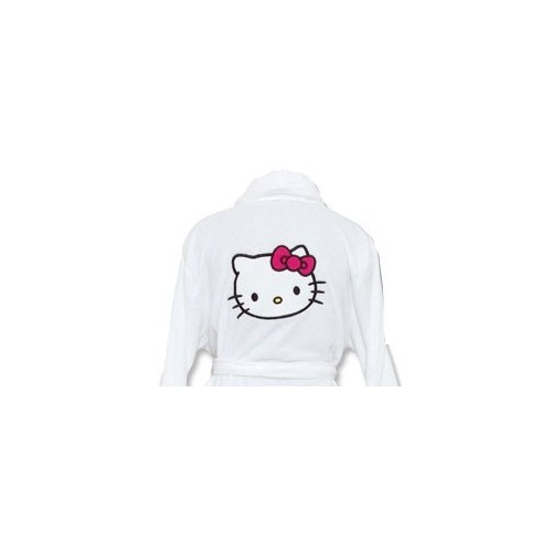 Accappatoio Hello Kitty adulto