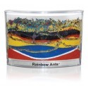 ANTWORKS Formicaio Spaziale gel nutriente colorato